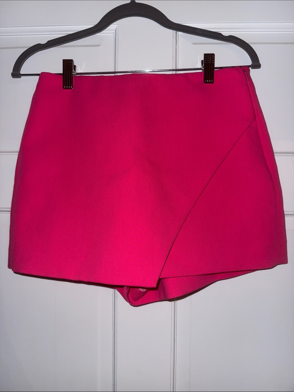 Zara Hot Pink Skort